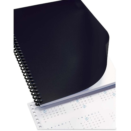 Gbc Cover, Bndg, Back, Plas, Bk Pk GBC2514493